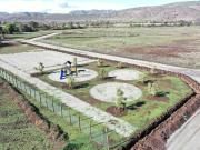 Parcela con Rol luz y agua