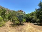 Parcela con superficie plana en La Dormida