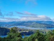 Parcela con una hermosa vista en Cutipay Alto