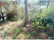 Parcela con vistas al mar en urb. Cala Sant Francesc, Blanes