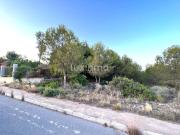 Parcela con vistas al mar en venta en Benidorm 0m² Benidorm