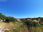 Parcela con vistas al mar y al montgó