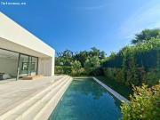 Parcela con vivienda en proyecto. EGYB T917