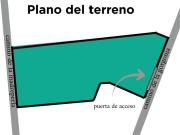 Parcela de 11.000 metros en La Coquina Chiclana