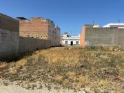 Parcela de 123 m2 en Bda. de Las Frutas