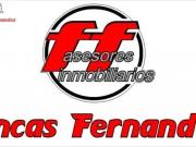 Parcela de 2.500 m2 en Marugán