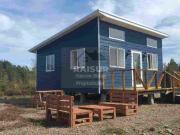 Parcela de 5000M2 con Cabaña en Condominio Con áreas de...