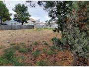 Parcela de 582 m2 para construir la casa de sus sueños