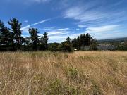 Parcela de 6000m2 con increíble vista en las mariposas