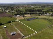 PARCELA DE 6400 M2 CON VISTA A TRANQUE