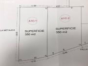 PARCELA DE 700M2. ZONA CASICA DO. MANUEL ORIENTACIÓN SUR