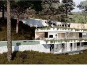 Parcela edificable con impresionantes vistas, proyecto y...