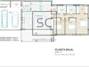 Parcela edificable con vistas despejadas en Sedes, Narón