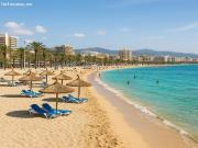 Parcela edificable en primera línea de mar – Playa de Palma