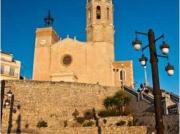Parcela edificable en Quintmar Sitges con vistas al mar...