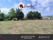 Parcela edificable en venta en Villaviciosa a 5 min en...