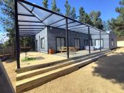 Parcela en arriendo en ALGARROBO