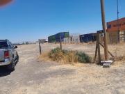 Parcela en arriendo en LAMPA