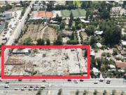 Parcela en arriendo en PUENTE ALTO