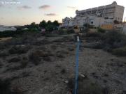 PARCELA EN CALARREONA CON VISTAS AL MAR