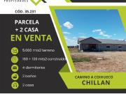 Parcela en Chillán