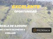 Parcela en Chillán