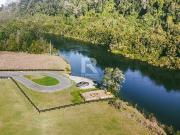 PARCELA EN CONDOMINIO CON ORILLA DE RÍO A 3KM DE PTO. VARAS