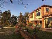 PARCELA EN CONDOMINIO VALLE DEL HUINGANAL CON PRECIOSA...