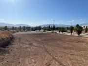 PARCELA EN ESQUINA A LA VENTA