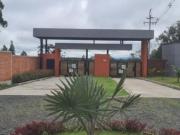 Parcela en la parcelación San Cristóbal