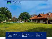 Parcela en Melipilla