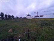 Parcela en pleno centro del Casar de Cáceres