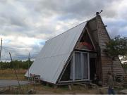 Parcela en Puerto Varas, 5000 m² con casa pequeña