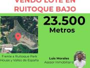 Parcela en Ruitoque de 2.35 hectareas