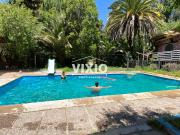 Parcela En Talagante Privada Con Vegetación Piscina Y Cancha