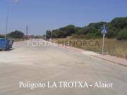 Parcela en venta en Alaior Baleares