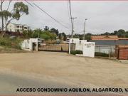 Parcela en venta en ALGARROBO