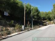 Parcela en venta en Altea, Altea