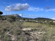 Parcela en venta en Benitachell