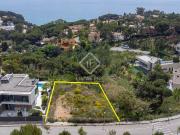 Parcela en venta en Blanes Girona