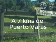 Parcela en Venta en Bosque Vida, Puerto Varas
