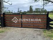 Parcela en Venta en Camino Tegualda