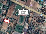 Parcela en Venta en Colegio Ingles