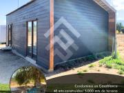 Parcela en Venta en Condominio la Campiña Casablanca