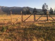 Parcela en Venta en Condominio Valle Los Olivos