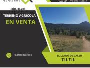 Parcela en Venta en D34289 Venta Terreno Agricola El...