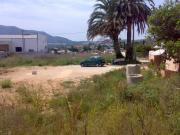 Parcela en venta en Denia, Denia