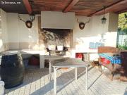 PARCELA EN VENTA EN LA BARQUERA CON CASA Y PISCINA!