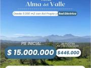 Parcela en venta en LIMACHE