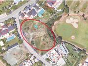 Parcela en venta en Los Flamingos, Benahavis con...